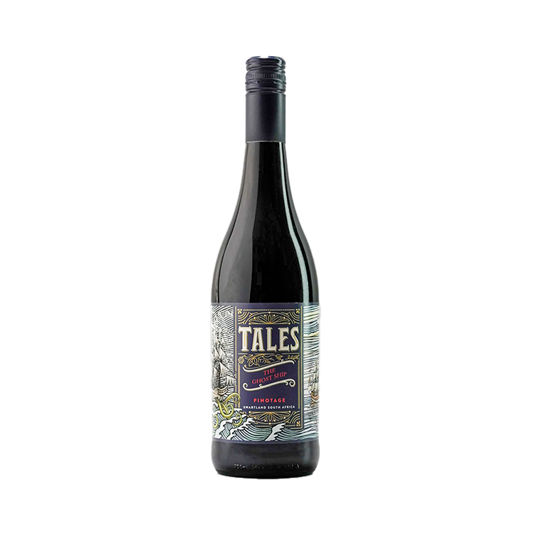 Pinotage - Tales