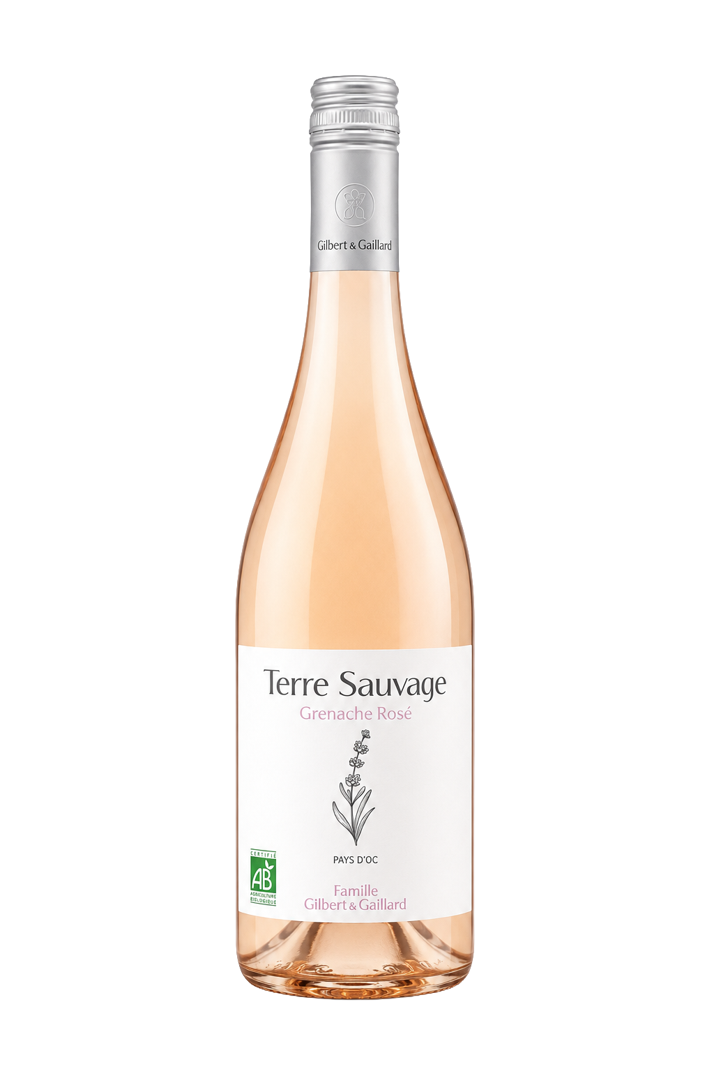 Terre Sauvage Rosé